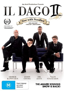 Il Dago II |   DVD